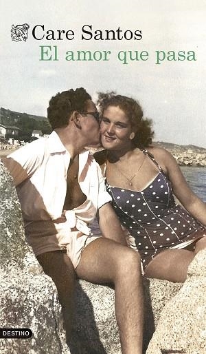 EL AMOR QUE PASA | 9788423367696 | SANTOS TORRES, CARE | Llibreria Online de Vilafranca del Penedès | Comprar llibres en català