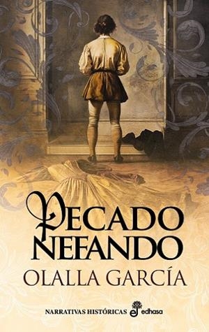PECADO NEFANDO | 9788435064606 | GARCÍA, OLALLA | Llibreria Online de Vilafranca del Penedès | Comprar llibres en català