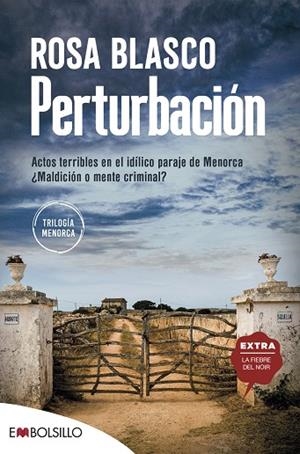 PERTURBACIÓN | 9788418185847 | BLASCO, ROSA | Llibreria L'Odissea - Libreria Online de Vilafranca del Penedès - Comprar libros