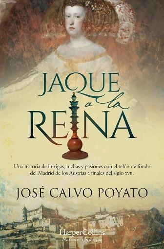 JAQUE A LA REINA | 9788419802859 | CALVO POYATO, JOSÉ | Llibreria Online de Vilafranca del Penedès | Comprar llibres en català