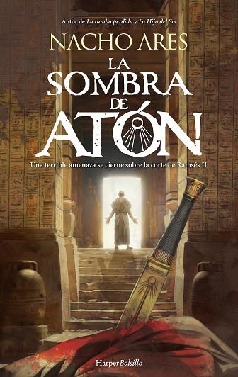 LA SOMBRA DE ATÓN | 9788419802842 | ARES, NACHO | Llibreria Online de Vilafranca del Penedès | Comprar llibres en català