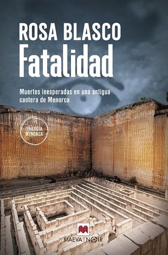 FATALIDAD | 9788410260887 | BLASCO, ROSA | Llibreria L'Odissea - Libreria Online de Vilafranca del Penedès - Comprar libros