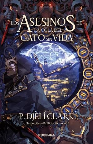 LOS ASESINOS DE LA COLA DEL GATO SIN VIDA | 9788412928426 | CLARK, P. DJÈLÍ | Llibreria Online de Vilafranca del Penedès | Comprar llibres en català