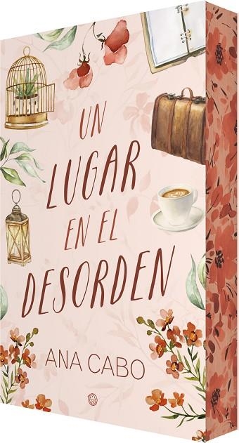 UN LUGAR EN EL DESORDEN | 9788410479791 | CABO, ANA | Llibreria Online de Vilafranca del Penedès | Comprar llibres en català
