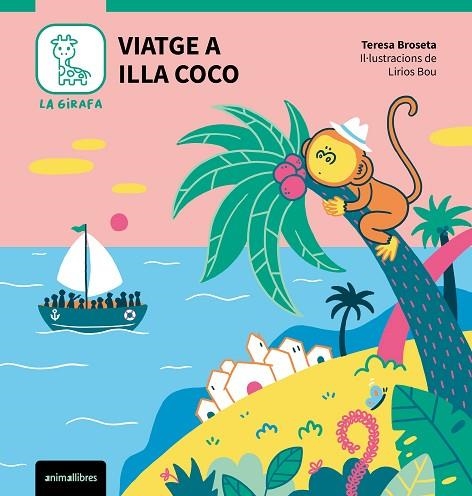 VIATGE A ILLA COCO | 9788410302778 | TERESA BROSETA | Llibreria L'Odissea - Libreria Online de Vilafranca del Penedès - Comprar libros