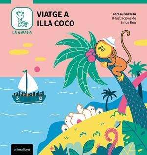 VIATGE A ILLA COCO | 9788410302778 | TERESA BROSETA | Llibreria Online de Vilafranca del Penedès | Comprar llibres en català