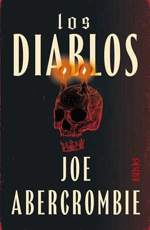 LOS DIABLOS | 9788411489836 | ABERCROMBIE, JOE | Llibreria L'Odissea - Libreria Online de Vilafranca del Penedès - Comprar libros