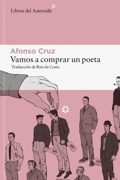 VAMOS A COMPRAR UN POETA | 9788410178342 | CRUZ, AFONSO | Llibreria Online de Vilafranca del Penedès | Comprar llibres en català