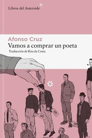 VAMOS A COMPRAR UN POETA | 9788410178342 | CRUZ, AFONSO | Llibreria Online de Vilafranca del Penedès | Comprar llibres en català