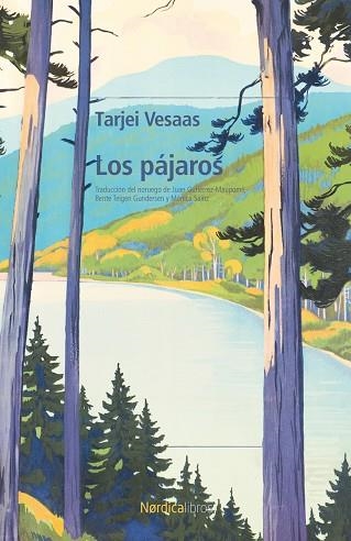 LOS PÁJAROS | 9791387563066 | VESAAS, TARJEI | Llibreria Online de Vilafranca del Penedès | Comprar llibres en català