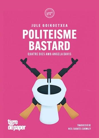POLITEISME BASTARD | 9791387645038 | GOIKOETXEA, JULE | Llibreria Online de Vilafranca del Penedès | Comprar llibres en català