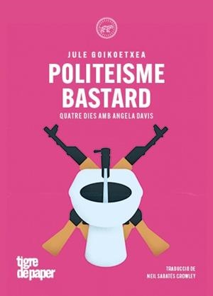 POLITEISME BASTARD | 9791387645038 | GOIKOETXEA, JULE | Llibreria L'Odissea - Libreria Online de Vilafranca del Penedès - Comprar libros