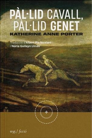 PÀL·LID CAVALL PÀL·LID GENET | 9788419059468 | PORTER, KATHERINE ANNE | Llibreria L'Odissea - Libreria Online de Vilafranca del Penedès - Comprar libros