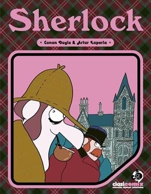 SHERLOCK HOLMES | 9788413715414 | LAPERLA, ARTUR | Llibreria Online de Vilafranca del Penedès | Comprar llibres en català