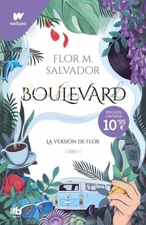 BOULEVARD LIBRO 1 | 9791387652128 | SALVADOR, FLOR M. | Llibreria L'Odissea - Libreria Online de Vilafranca del Penedès - Comprar libros