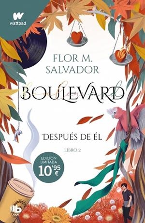 BOULEVARD LIBRO 2 | 9791387652135 | SALVADOR, FLOR M. | Llibreria L'Odissea - Libreria Online de Vilafranca del Penedès - Comprar libros