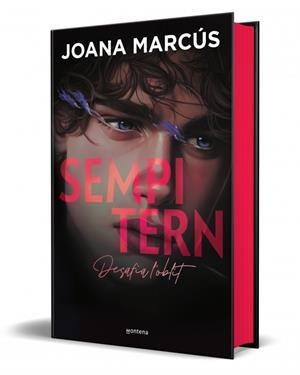 SEMPITERN ( EDICIÓ ESPECIAL LIMITADA EN TAPA DURA I AMB CANTS TINTATS ) | 9788410396418 | MARCÚS, JOANA | Llibreria Online de Vilafranca del Penedès | Comprar llibres en català