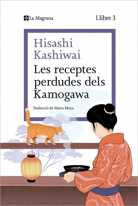 LES RECEPTES PERDUDES DELS KAMOGAWA ( LA CUINA DELS KAMOGAWA 3 ) | 9788410009677 | KASHIWAI, HISASHI | Llibreria Online de Vilafranca del Penedès | Comprar llibres en català