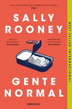 GENTE NORMAL | 9788466374767 | ROONEY, SALLY | Llibreria Online de Vilafranca del Penedès | Comprar llibres en català