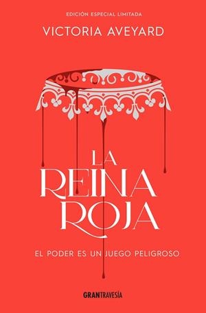 LA REINA ROJA | 9788412965353 | AVEYARD, VICTORIA | Llibreria Online de Vilafranca del Penedès | Comprar llibres en català