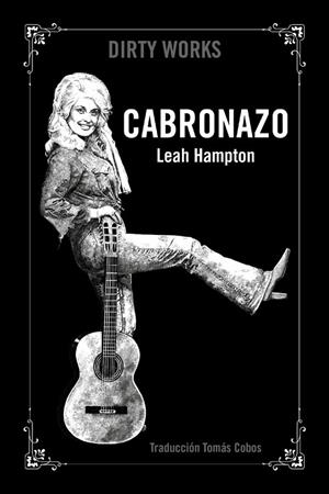 CABRONAZO | 9788419288561 | HAMPTON, LEAH | Llibreria Online de Vilafranca del Penedès | Comprar llibres en català