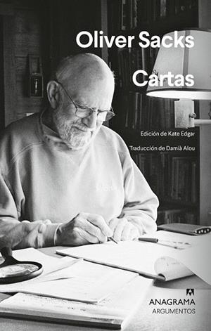 CARTAS | 9788433946706 | SACKS, OLIVER | Llibreria Online de Vilafranca del Penedès | Comprar llibres en català