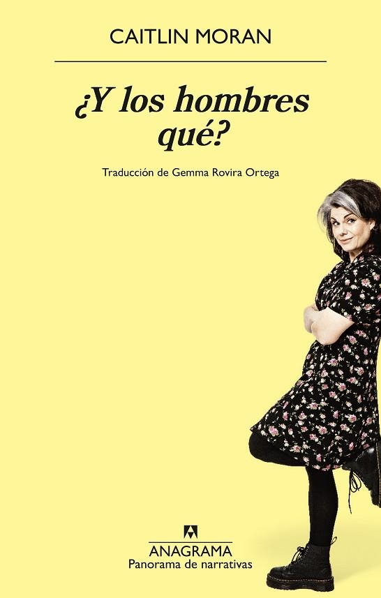 Y LOS HOMBRES QUÉ ? | 9788433946737 | MORAN, CAITLIN | Llibreria Online de Vilafranca del Penedès | Comprar llibres en català