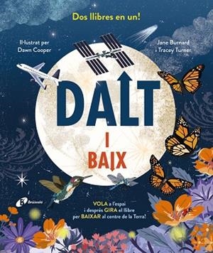 DALT I BAIX | 9788413494746 | TURNER, TRACY/BURNARD, JANE | Llibreria L'Odissea - Libreria Online de Vilafranca del Penedès - Comprar libros