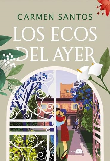 LOS ECOS DEL AYER | 9788419822772 | SANTOS, CARMEN | Llibreria Online de Vilafranca del Penedès | Comprar llibres en català