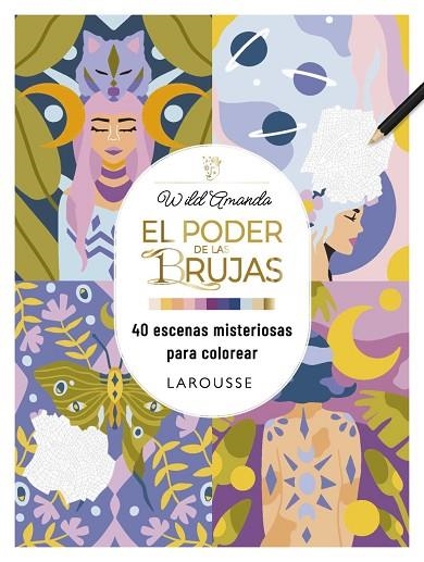 EL PODER DE LAS BRUJAS | 9791387520267 | AMANDA, WILD | Llibreria Online de Vilafranca del Penedès | Comprar llibres en català