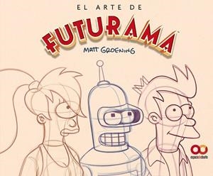 EL ARTE DE FUTURAMA | 9788441551817 | GROENING, MATT | Llibreria L'Odissea - Libreria Online de Vilafranca del Penedès - Comprar libros