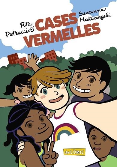 CASES VERMELLES | 9788448965563 | MATTIANGELI, SUSANNA/PETRUCCIOLI, RITA | Llibreria Online de Vilafranca del Penedès | Comprar llibres en català