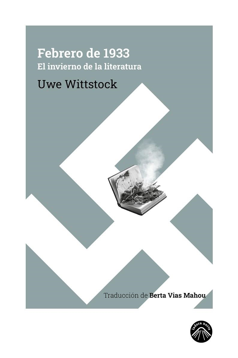 FEBRERO DE 1933 | 9788412902174 | WITTSTOCK, UWE | Llibreria L'Odissea - Libreria Online de Vilafranca del Penedès - Comprar libros