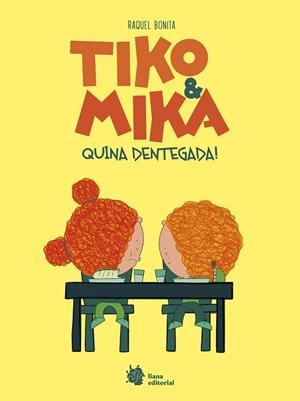 TIKO & MIKA 2 QUINA DENTEGADA ! | 9788410158290 | BONITA, RAQUEL | Llibreria Online de Vilafranca del Penedès | Comprar llibres en català