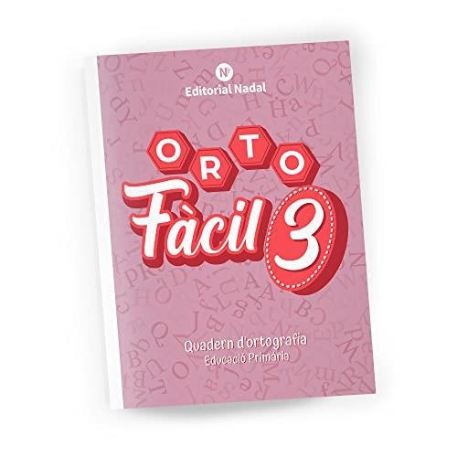 ORTOFACIL 3 | 9788478878864 | VV. AA | Llibreria L'Odissea - Libreria Online de Vilafranca del Penedès - Comprar libros