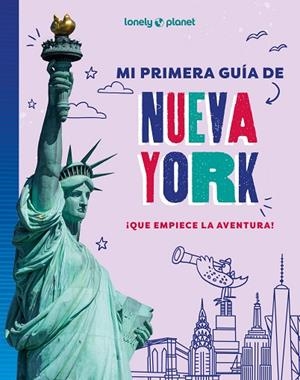 MI PRIMERA GUÍA DE NUEVA YORK | 9788408296027 | VV. AA | Llibreria L'Odissea - Libreria Online de Vilafranca del Penedès - Comprar libros