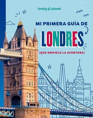 MI PRIMERA GUÍA DE LONDRES | 9788408296034 | TOWLER, PAIGE | Llibreria L'Odissea - Libreria Online de Vilafranca del Penedès - Comprar libros