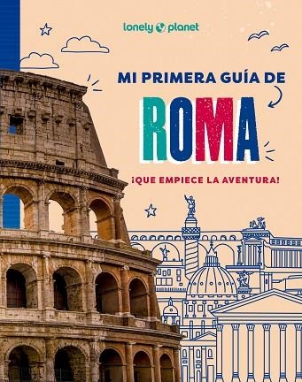 MI PRIMERA GUÍA DE ROMA | 9788408296041 | VV. AA | Llibreria Online de Vilafranca del Penedès | Comprar llibres en català