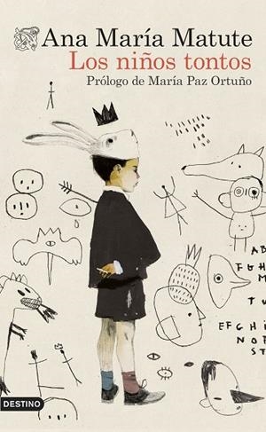 LOS NIÑOS TONTOS | 9788423367733 | MATUTE AUSEJO, ANA MARÍA | Llibreria Online de Vilafranca del Penedès | Comprar llibres en català