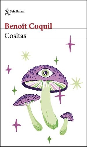 COSITAS | 9788432244896 | COQUIL, BENOÎT | Llibreria L'Odissea - Libreria Online de Vilafranca del Penedès - Comprar libros