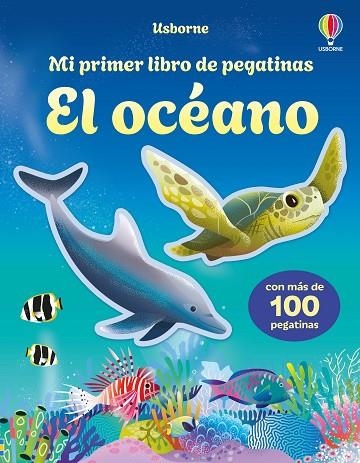 EL OCÉANO | 9781836063285 | BEECHAM, ALICE | Llibreria Online de Vilafranca del Penedès | Comprar llibres en català