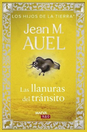 LAS LLANURAS DEL TRÁNSITO | 9788410260894 | AUEL, JEAN MARIE | Llibreria Online de Vilafranca del Penedès | Comprar llibres en català