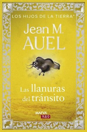 LAS LLANURAS DEL TRÁNSITO | 9788410260894 | AUEL, JEAN MARIE | Llibreria Online de Vilafranca del Penedès | Comprar llibres en català