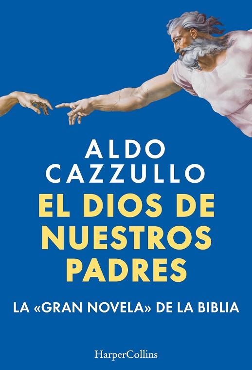 EL DIOS DE NUESTROS PADRES | 9788410643307 | CAZZULLO, ALDO | Llibreria Online de Vilafranca del Penedès | Comprar llibres en català