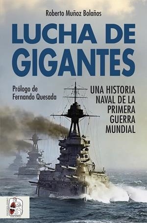 LUCHA DE GIGANTES | 9788412981025 | MUÑOZ BOLAÑOS, ROBERTO | Llibreria L'Odissea - Libreria Online de Vilafranca del Penedès - Comprar libros