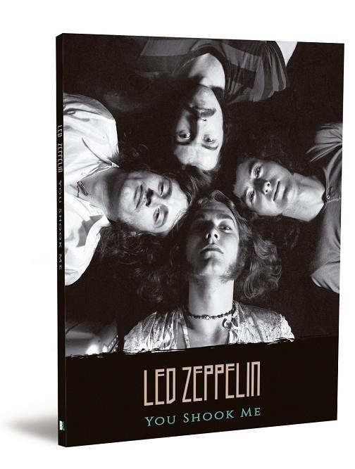 LED ZEPPELIN | 9788418246876 | LEIGHTON, MICHAEL/ROSEN, STEVEN | Llibreria L'Odissea - Libreria Online de Vilafranca del Penedès - Comprar libros