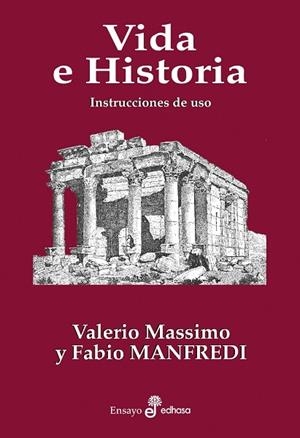 VIDA E HISTORIA | 9788435022705 | MANFREDI, VALERIO MASSIMO/MANFREDI, FABIO EMILIANO | Llibreria L'Odissea - Libreria Online de Vilafranca del Penedès - Comprar libros