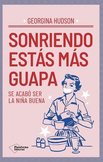 SONRIENDO ESTÁS MÁS GUAPA | 9791387568740 | HUDSON, GEORGINA | Llibreria Online de Vilafranca del Penedès | Comprar llibres en català
