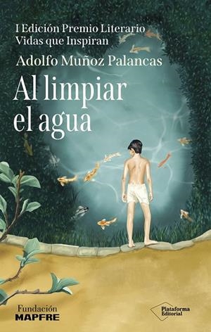AL LIMPIAR EL AGUA | 9791387568764 | MUÑOZ PALANCAS, ADOLFO | Llibreria Online de Vilafranca del Penedès | Comprar llibres en català