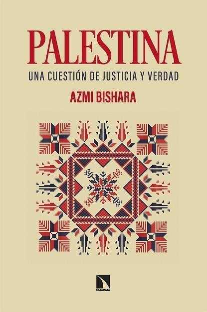 PALESTINA | 9788410673304 | BISHARA, AZMI | Llibreria L'Odissea - Libreria Online de Vilafranca del Penedès - Comprar libros